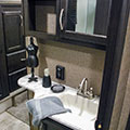 2018 KZ RV Durango 1500 D256RKT Fifth Wheel Sink