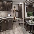 2018 KZ RV Durango 1500 D280BHS Fifth Wheel Kitchen