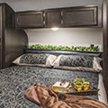 2018 KZ RV Durango 1500 D286BHD Fifth Wheel Bed