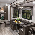 2018 KZ RV Durango 1500 D286BHD Fifth Wheel Dinette