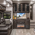 2018 KZ RV Durango 1500 D286BHD Fifth Wheel Entertainment Center