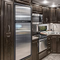 2018 KZ RV Durango 1500 D286BHD Fifth Wheel Kitchen