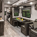 2018 KZ RV Durango 1500 D292BHT Fifth Wheel Dinette