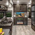 2018 KZ RV Durango 1500 D292BHT Fifth Wheel Entertainment Center