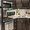 2018 KZ RV Durango 1500 D292BHT Fifth Wheel Kitchen