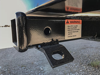 Durango Sport Towing Hitch