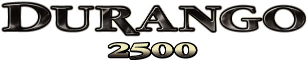 2018 KZ RV Durango 2500 Logo