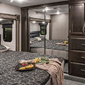 2018 KZ RV Durango 2500 D315RKD Fifth Wheel Bedroom