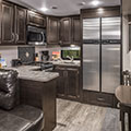 2018 KZ RV Durango 2500 D315RKD Fifth Wheel Kitchen