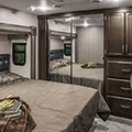 2018 KZ RV Durango 2500 D325RLT Fifth Wheel Bedroom