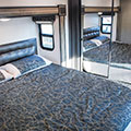 2018 KZ RV Durango 2500 D337RET Fifth Wheel Bedroom