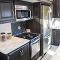 2018 KZ RV Durango 2500 D337RET Fifth Wheel Kitchen