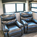 2018 KZ RV Durango 2500 D337RET Fifth Wheel Recliners