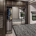 2018 KZ RV Durango 2500 D340FLT Fifth Wheel Bed