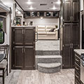 2018 KZ RV Durango 2500 D340FLT Fifth Wheel Dinette