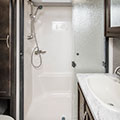 2018 KZ RV Durango 2500 D343MBQ Fifth Wheel Shower