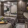 2018 KZ RV Durango 2500 D347BHF Fifth Wheel Bedroom