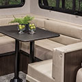 2018 KZ RV Durango 2500 D347BHF Fifth Wheel Dinette Up