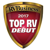 RV Business 2017 Top RV Debut Award