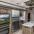 2018 KZ RV Durango Gold G366FBT Fifth Wheel Kitchen