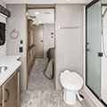 2018 KZ RV Durango Gold G366FBT Fifth Wheel Shower