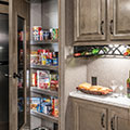 2018 KZ RV Durango Gold G371RLT Fifth Wheel Pantry