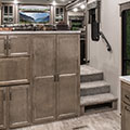 2018 KZ RV Durango Gold G380FLF Fifth Wheel Cabinets