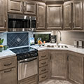 2018 KZ RV Durango Gold G380FLF Fifth Wheel Kitchen