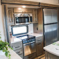 2018 KZ RV Durango Gold G381REF Fifth Wheel Kitchen