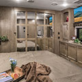 2018 KZ RV Durango Gold G384RLT Fifth Wheel Bedroom