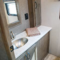 2018 KZ RV Durango Gold G385FLF Fifth Wheel Bathroom