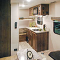 2018 KZ RV Escape E180TH Travel Trailer Kitchen