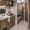 2018 KZ RV Escape E191BH Travel Trailer Kitchen