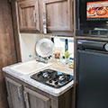 2018 KZ RV Escape Mini M181KS Travel Trailer Kitchen