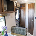 2018 KZ RV Escape Mini M181KS Travel Trailer Pantry