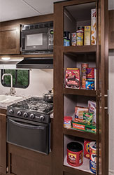 Sportsmen LE Kitchen Pantry