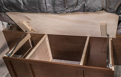 Sportsmen LE Under Bed Storage