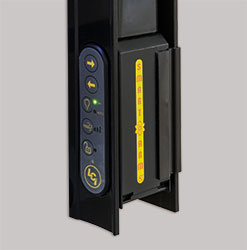 Sportsmen Smart Arm Awning Controls