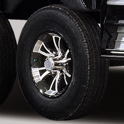 Spree Aluminum Wheels