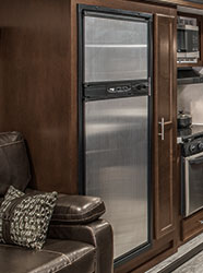 Spree Stainless Steel Refrigerator