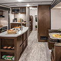 2018 KZ RV Spree S333BHK Travel Trailer Kitchen