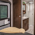 2018 KZ RV Spree S333BHK Travel Trailer Shower