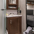 2018 KZ RV Spree S343RSK Travel Trailer Bathroom