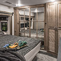 2018 KZ RV Venom V4013TK Fifth Wheel Toy Hauler Bedroom