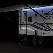 2019 KZ RV Connect SE C271RLSE Travel Trailer Exterior Awning