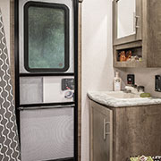 2019 KZ RV Connect SE C312BHKSE Travel Trailer Bathroom