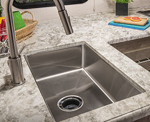 2019 KZ RV Connect C291RL Travel Trailer Sink