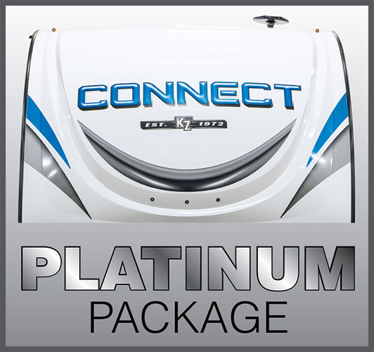 2019 KZ RV Connect Climate Package