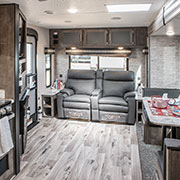 2019 KZ RV Connect C261RL Travel Trailer Living Room