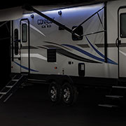 2019 KZ RV Connect C291RL Travel Trailer Exterior Awning